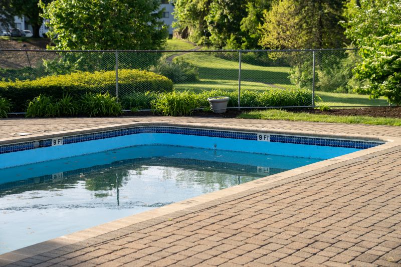 Courtyard Sealing in Redmond, WA