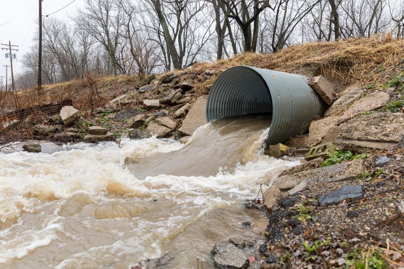 Culvert Cleaning