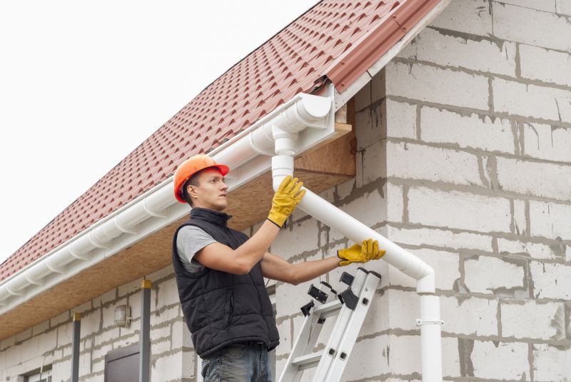 Gutter Blockage Removal in Arvada, CO
