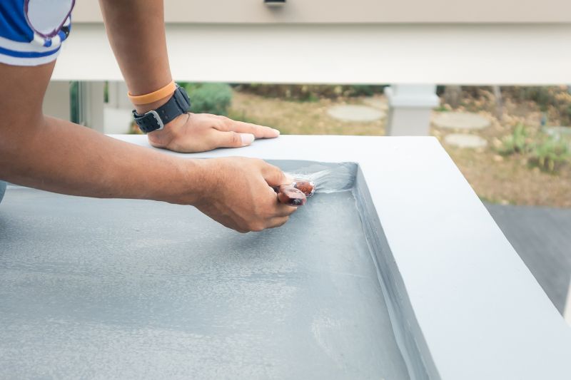 Patio Sealing in Renton, WA