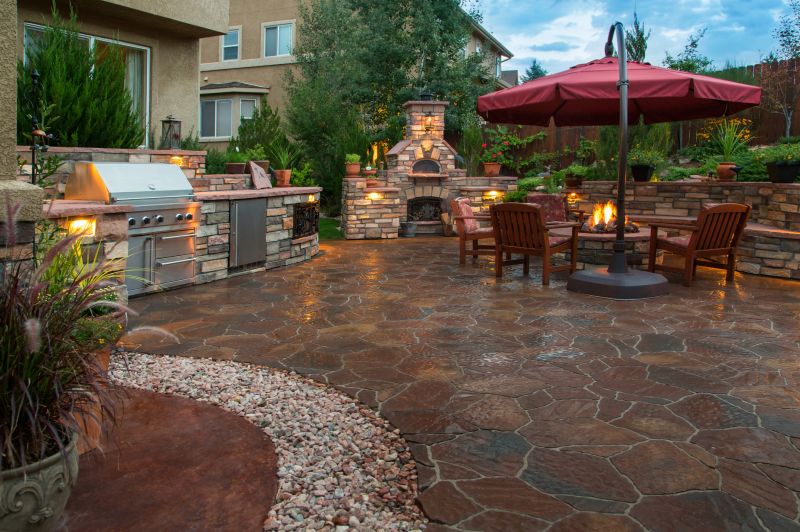 Pool Patio Sealing in Puyallup, WA