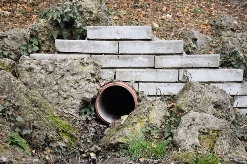 Proper Culvert Maintenance