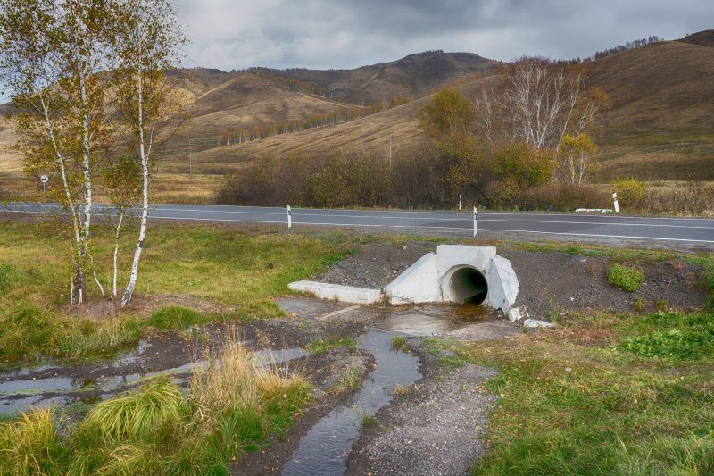 Early Signs of Clogged Culverts